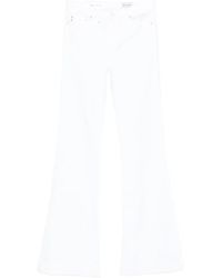 AG Jeans - Jeans mit ausgestelltem Bein - Lyst