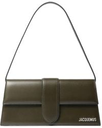 Jacquemus - Le Chouchou Schultertasche mit Klappe - Lyst