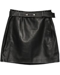 Arma - Minigonna Con Cintura - Lyst
