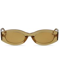 The Attico - Berta Sunglasses - Lyst