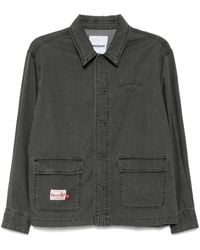 Chocoolate - Blouse Met Geborduurd Logo - Lyst