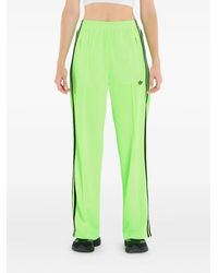 adidas - Firebird 3-Stripes Logo Sweatpants - Lyst