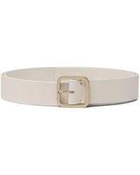 Marsèll - Quadra Square-Buckle Belt - Lyst