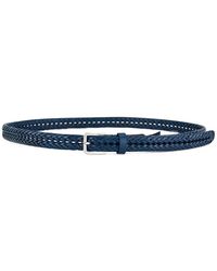 Tom Ford - Braided Leather Belt - Lyst