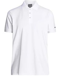 Peak Performance - Short-Sleeve Polo Shirt - Lyst