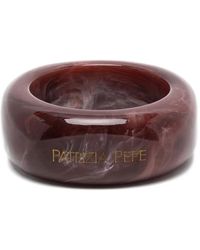 Patrizia Pepe - Nature Soul Chunky Bracelet - Lyst