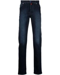 Kiton - Jeans mit geradem Bein - Lyst