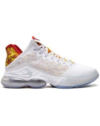 Nike - Lebron Xix Low "Magic Fruity Pebbles" Sneakers - Lyst