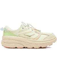 Hoka One One - メッシュパネル スニーカー - Lyst