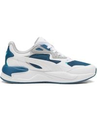 PUMA - Mapf1 X Ray Speed "white-ocean Tropic" スニーカー - Lyst