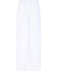 Gran Sasso - Straight-Leg Trousers - Lyst
