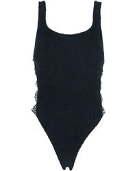 Hunza G - Tiffany 水着 - Lyst