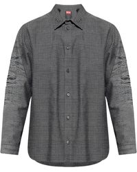 DIESEL - S-Olov Shirt - Lyst