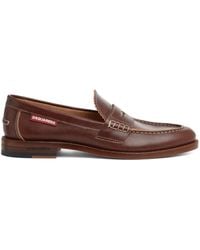 DSquared² - Klassische Loafer - Lyst