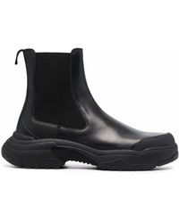 GmbH - Chunky-sole Chelsea Boots - Lyst