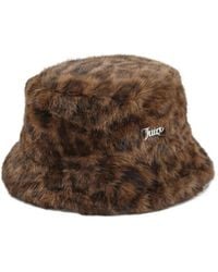Juicy Couture - Fischerhut Mit Logo-Schild - Lyst