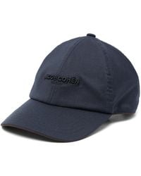 Jacob Cohen - Baseballkappe Mit Logo-Stickerei - Lyst