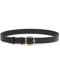 Jacquemus - Salon Leather Belt - Lyst