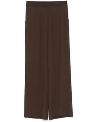 Seventy - Hose mit weitem Bein - Lyst