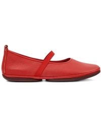 Camper - Nina Ballerinas Mit Elastischem Bund - Lyst