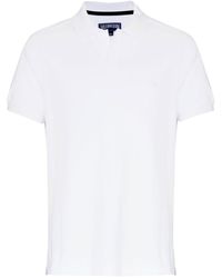Vilebrequin - Palatin Cotton Polo Shirt - Lyst