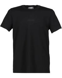 CEDARWOOD - Logo-Embroidered T-Shirt - Lyst