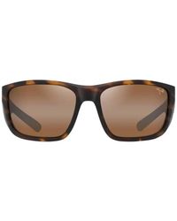 Maui Jim - Amberjack Sunglasses - Lyst
