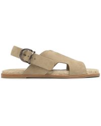 Castañer - Philo Buckle-Fastening Sandals - Lyst