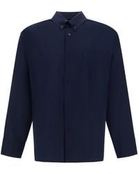 Herno - Klassisches Hemd - Lyst