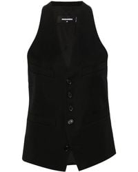 DSquared² - Classic Dean Vest Clothing - Lyst