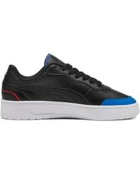 PUMA - X Bmw M Motorsport Ca Match Low-Top Sneakers - Lyst