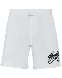 Amiri - Shorts White - Lyst
