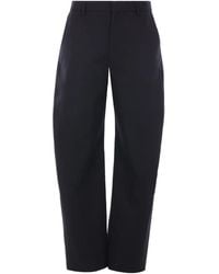 Givenchy - Balloon-Leg Trousers - Lyst