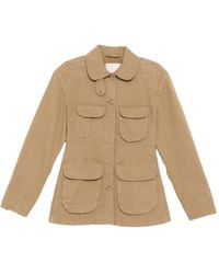JNBY - Cotton Jacket - Lyst