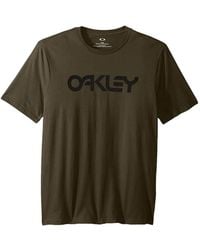 Oakley - Mark Ii Logo-Print T-Shirt - Lyst