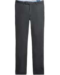 Polo Ralph Lauren - Flat-Front Straight-Leg Trousers - Lyst