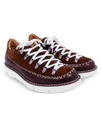 Fracap - Indian Low-Top Boots - Lyst