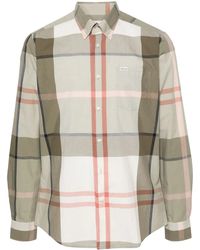 Barbour - Harris Tartan-Checked Shirt - Lyst