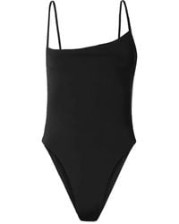 Haight - Asymmetric-Strap Swimsuit - Lyst