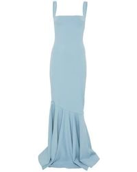 Solace London - Lottie Maxi Dress - Lyst