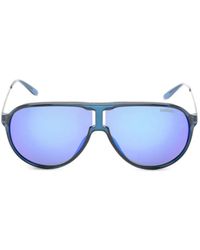 Carrera - New Champion Pilot-Frame Sunglasses - Lyst