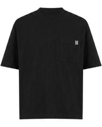 DSquared² - D2 Logo-Print Pocket T-Shirt - Lyst