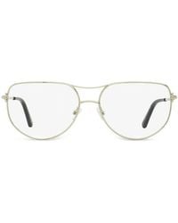 PUCCI - Klassische Pilotenbrille - Lyst