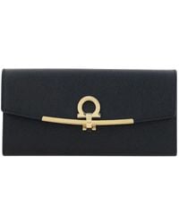 Ferragamo - ガンチーニ 財布 - Lyst