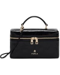 Furla - Mini Camelia Tote Bag - Lyst