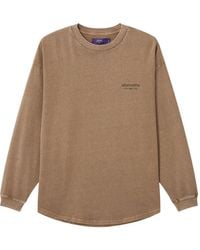 AFTERMATHS - グラフィック ロングtシャツ - Lyst