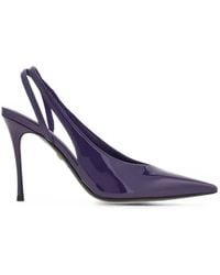 Ferragamo - Stiletto Slingback - Lyst