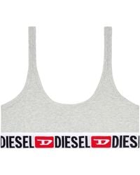 DIESEL - Ufsb-Oriba Sports Bra - Lyst