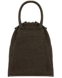 Y's Yohji Yamamoto - Borsa A Spalla Boston Type Mini - Lyst