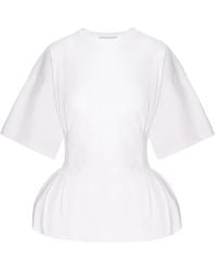 SEEN USERS - Pouf Short-Sleeve T-Shirt - Lyst